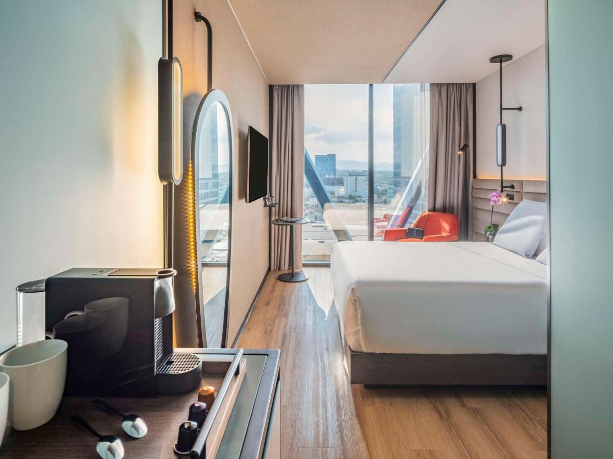 Novotel Mexico City World Trade Center ภายนอก รูปภาพ