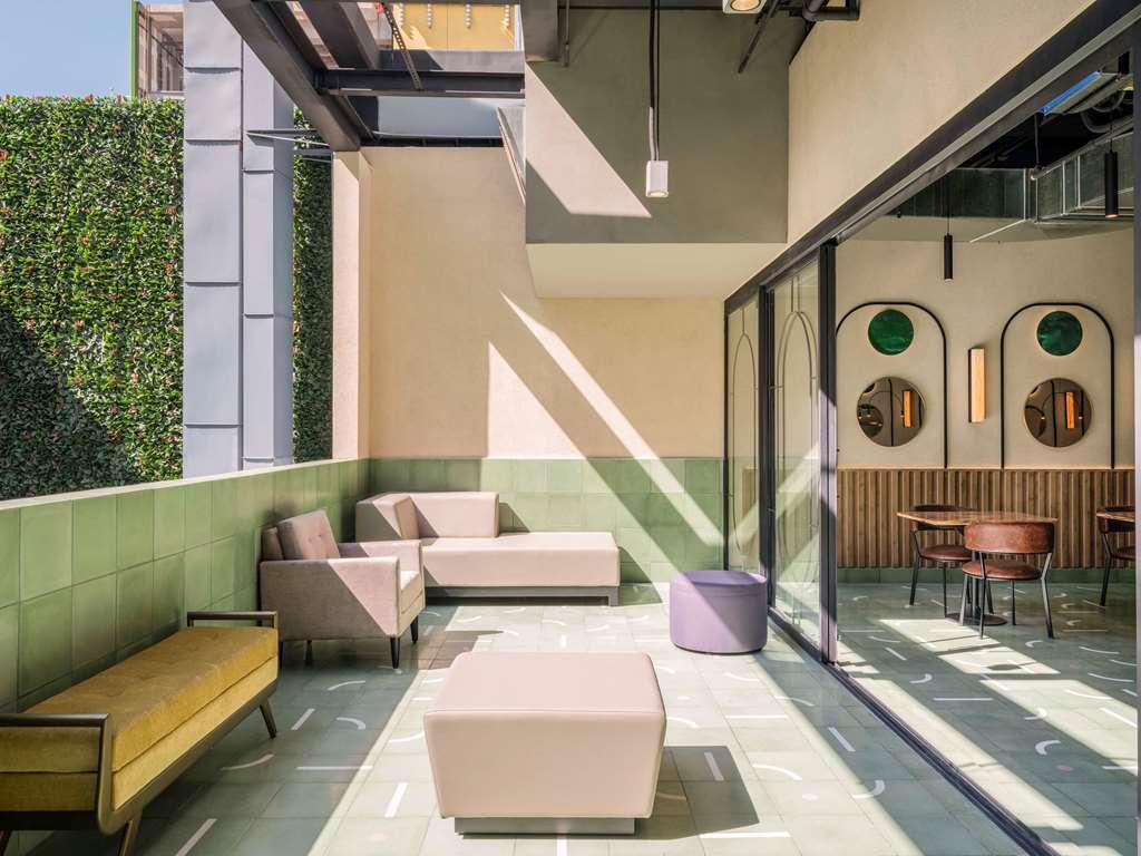 Novotel Mexico City World Trade Center ภายนอก รูปภาพ